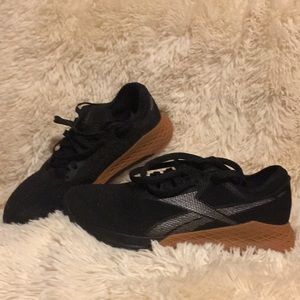 Men’s 7 1/2 Reebok nano